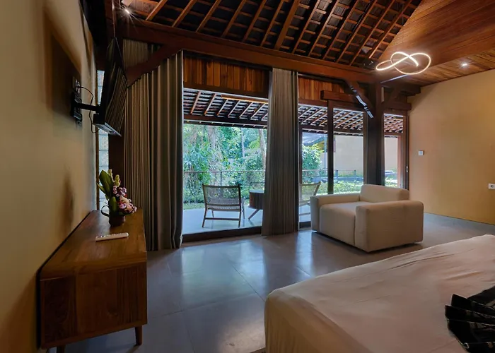 Samkhya Villa Ubud
