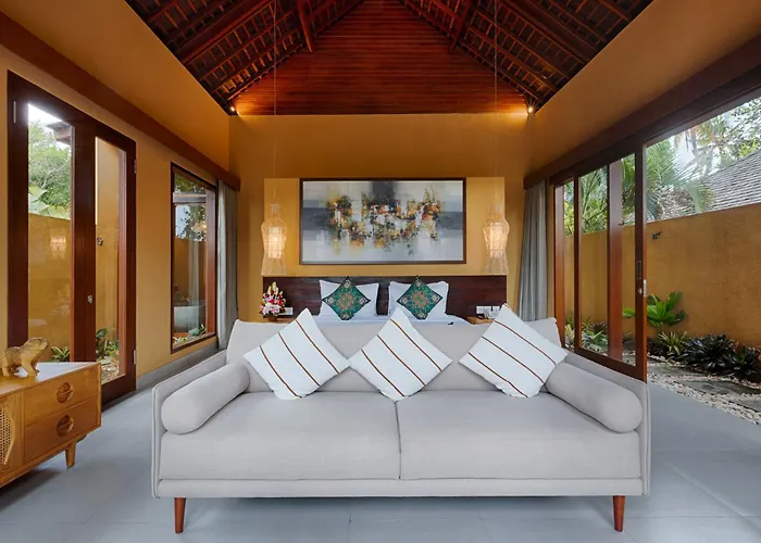Samkhya Villa Ubud
