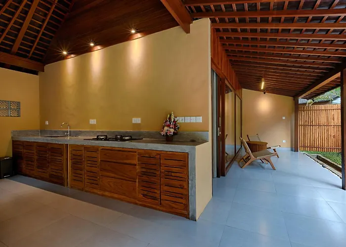 Villa Samkhya Ubud