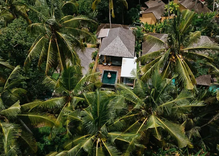 Samkhya Villa Ubud