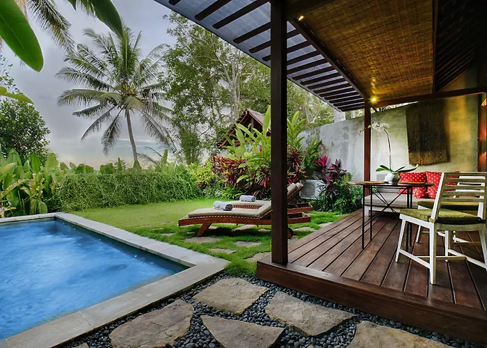 Samkhya Villa Ubud