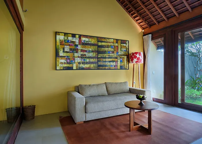 Villa Samkhya Ubud