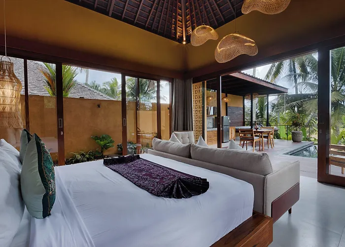 Samkhya Villa Ubud