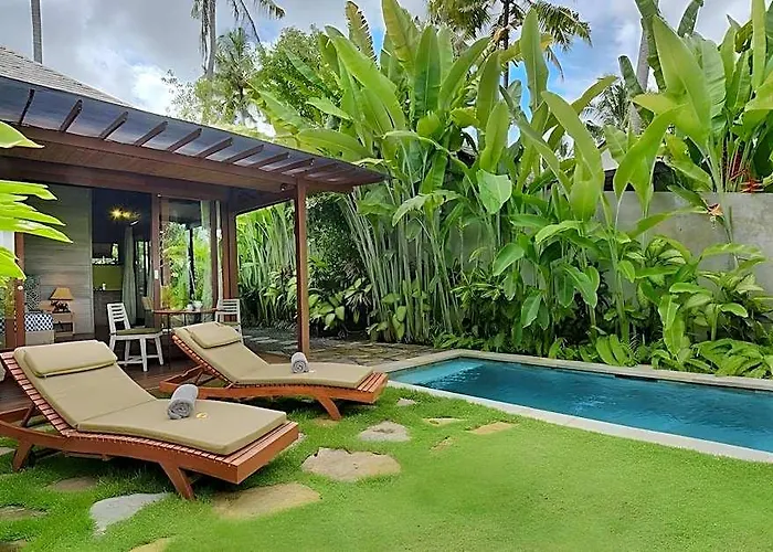 Samkhya Villa Ubud