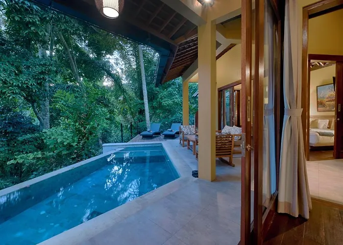Villa Samkhya Ubud