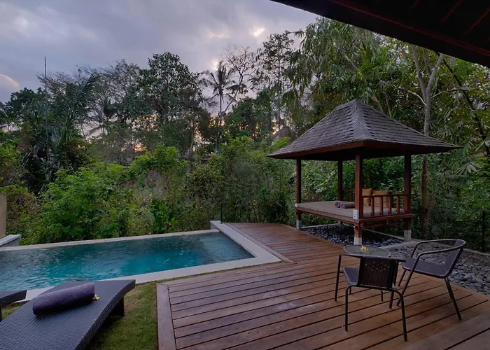 Villa Samkhya Ubud