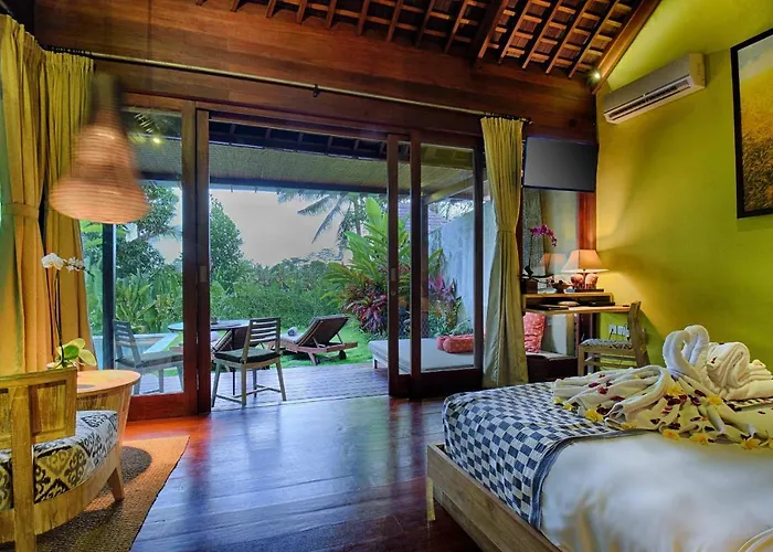 Samkhya Villa Ubud