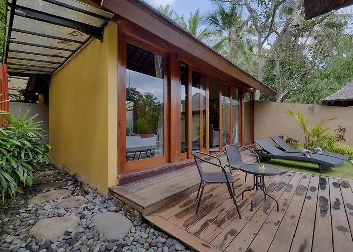 Villa Samkhya Ubud