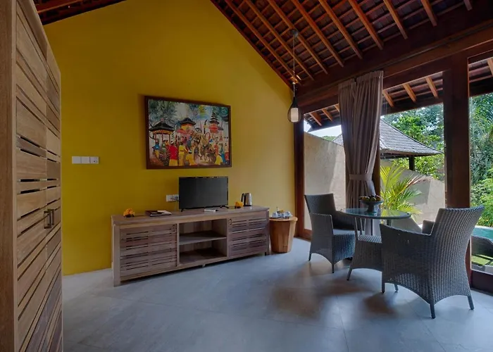 Villa Samkhya Ubud