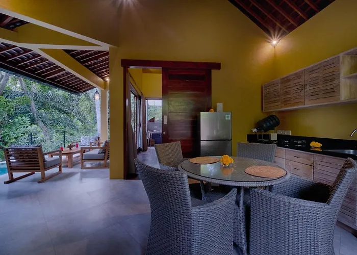 Villa Samkhya Ubud